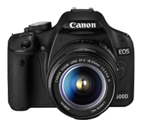 CanonEOS 500D Kit