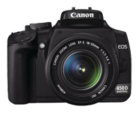 CanonEOS 450D Kit