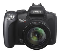 CanonPowerShot SX10 IS