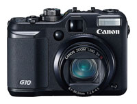CanonPowerShot G10