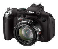 CanonPowerShot SX1 IS