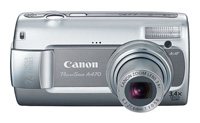 CanonPowerShot A470