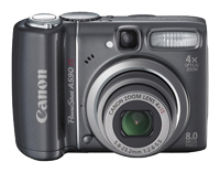 CanonPowerShot A590 IS