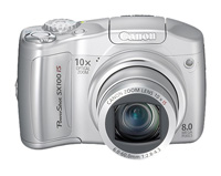 CanonPowerShot SX100 IS
