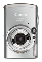 CanonDigital IXUS 800 IS