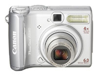 CanonPowerShot A540