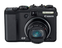CanonPowerShot G9