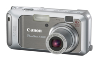 CanonPowerShot A460
