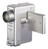 CanonPowerShot TX1