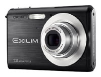 CasioExilim Zoom EX-Z70