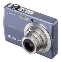 CasioExilim Zoom EX-Z600
