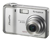 FujifilmFinePix F470