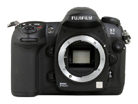 FujifilmFinePix S5 Pro Body