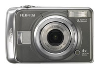 FujifilmFinePix A825