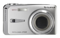 FujifilmFinePix F650