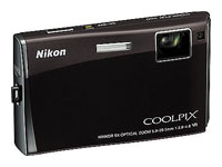 NikonCoolpix S60