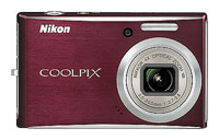 NikonCoolpix S610