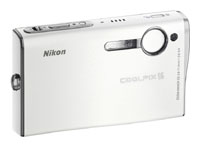 NikonCoolpix S6