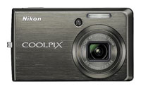 NikonCoolpix S600