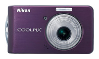 NikonCoolpix S520