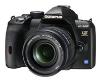 OlympusE-520 Kit