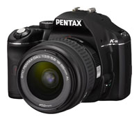 PentaxK-m Kit