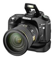 PentaxK200D Kit