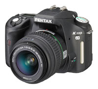 PentaxK110D Kit