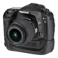 PentaxK10D Kit