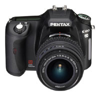 PentaxK100D Kit