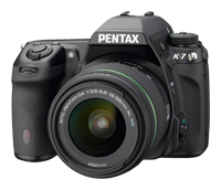 PentaxK-7 Kit