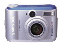 SamsungDigimax 200
