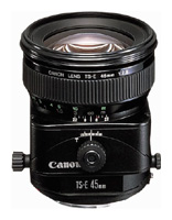 CanonTS-E 45 f/2.8