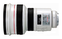 CanonEF 200 f/1.8L USM