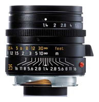 LeicaSummilux-M 35mm f/1.4 Aspherical