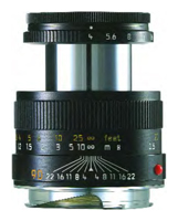 LeicaElmar-M 90mm f/4 Macro