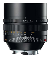 LeicaNoctilux-M 50mm f/0.95 Aspherical