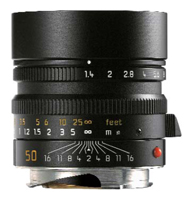 LeicaSummilux-M 50mm f/1.4 Aspherical