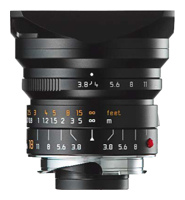 LeicaSuper-Elmar-M 18mm f/3.8 Aspherical