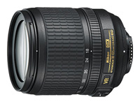 Nikon18-105mm f/3.5-5.6G IF-ED DX VR Nikkor