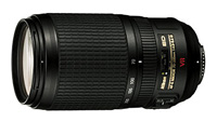 Nikon70-300mm f/4.5-5.6G ED-IF AF-S VR Zoom-Nikkor