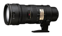 Nikon70-200mm f/2.8G ED-IF AF-S VR Zoom-Nikkor
