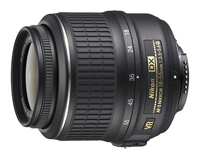 Nikon18-55mm f/3.5-5.6G AF-S VR DX Zoom-Nikkor