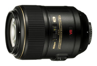 Nikon105mm f/2.8G IF-ED AF-S VR Micro-Nikkor
