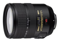 Nikon24-120mm f/3.5-5.6G ED-IF AF-S VR Zoom-Nikkor