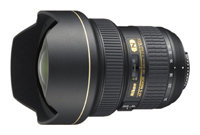 Nikon14-24mm f/2.8G ED AF-S Nikkor