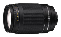 Nikon70-300mm f/4-5.6G Zoom-Nikkor