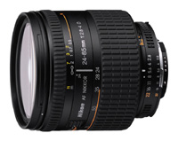 Nikon24-85mm f/2.8-4D IF AF Zoom-Nikkor