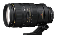 Nikon80-400mm f/4.5-5.6D ED VR AF Zoom-Nikkor