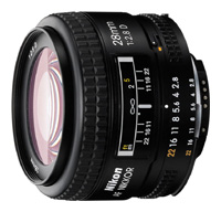 Nikon28mm f/2.8 Nikkor